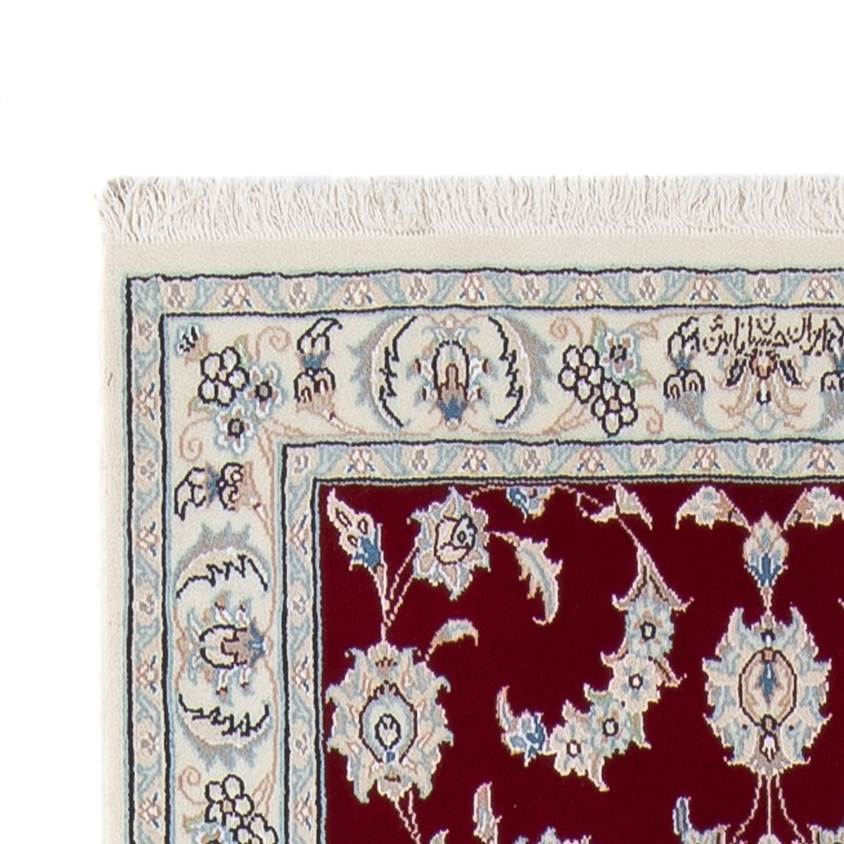 Nain - 6La Tapijt 81x312cm - Perzisch tapijt
