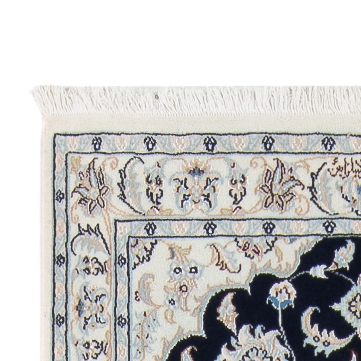 Nain - 6la Tapijt 301x83cm - Perzisch tapijt