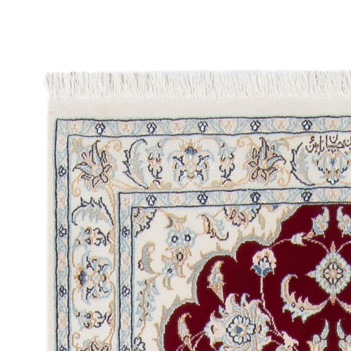 Nain - 6La Tapijt 82x302cm - Perzisch tapijt