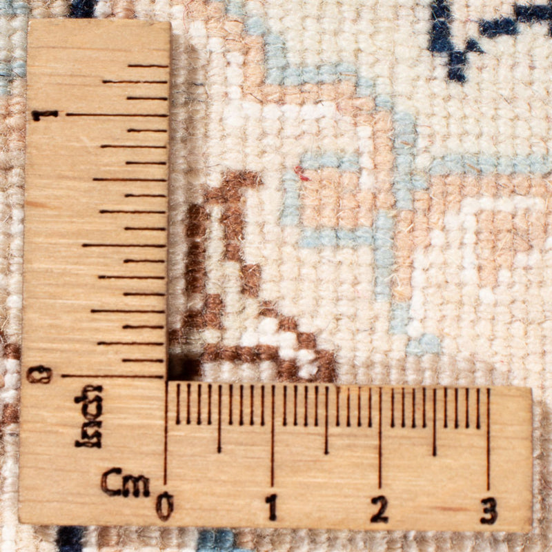 Loper Perzisch tapijt - Nain - Premium - 297 x 92 cm - rood