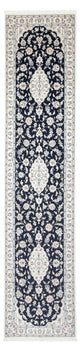 Nain - 6 la Tapijt 344x90cm - Perzisch tapijt