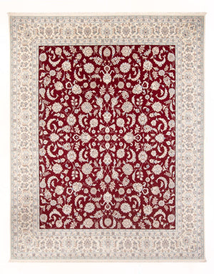Perzisch tapijt - Nain - Premium - 300 x 248 cm - rood
