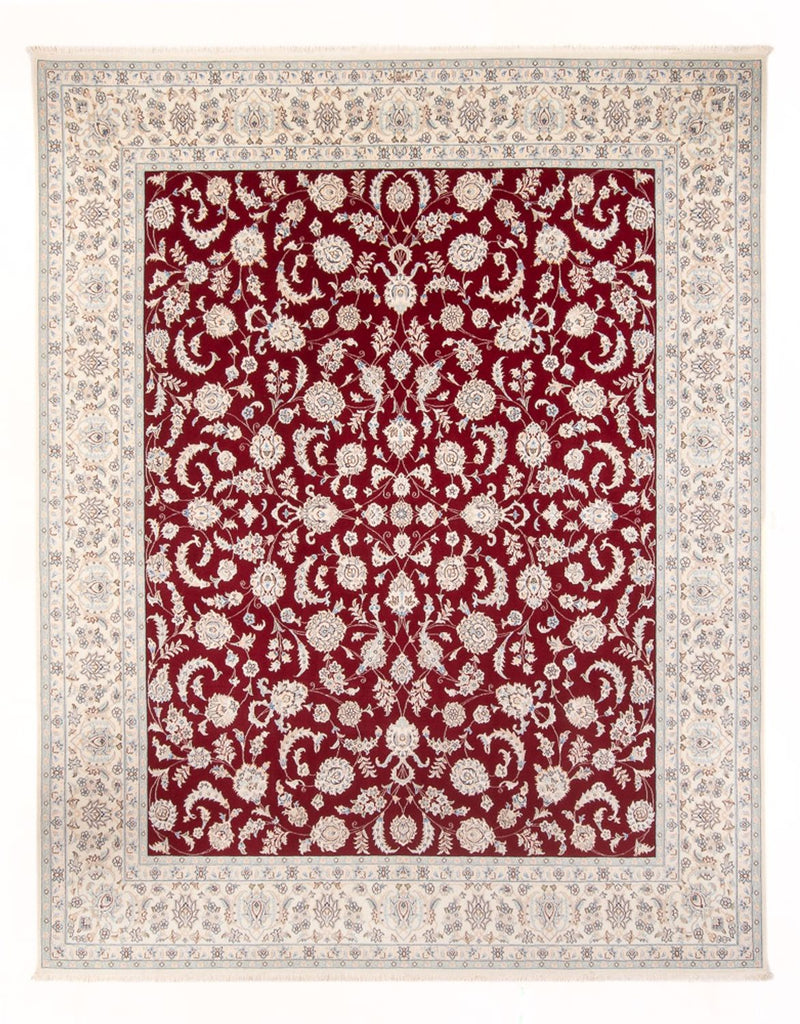 Perzisch tapijt - Nain - Premium - 300 x 248 cm - rood