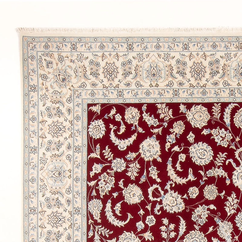 Perzisch tapijt - Nain - Premium - 300 x 248 cm - rood