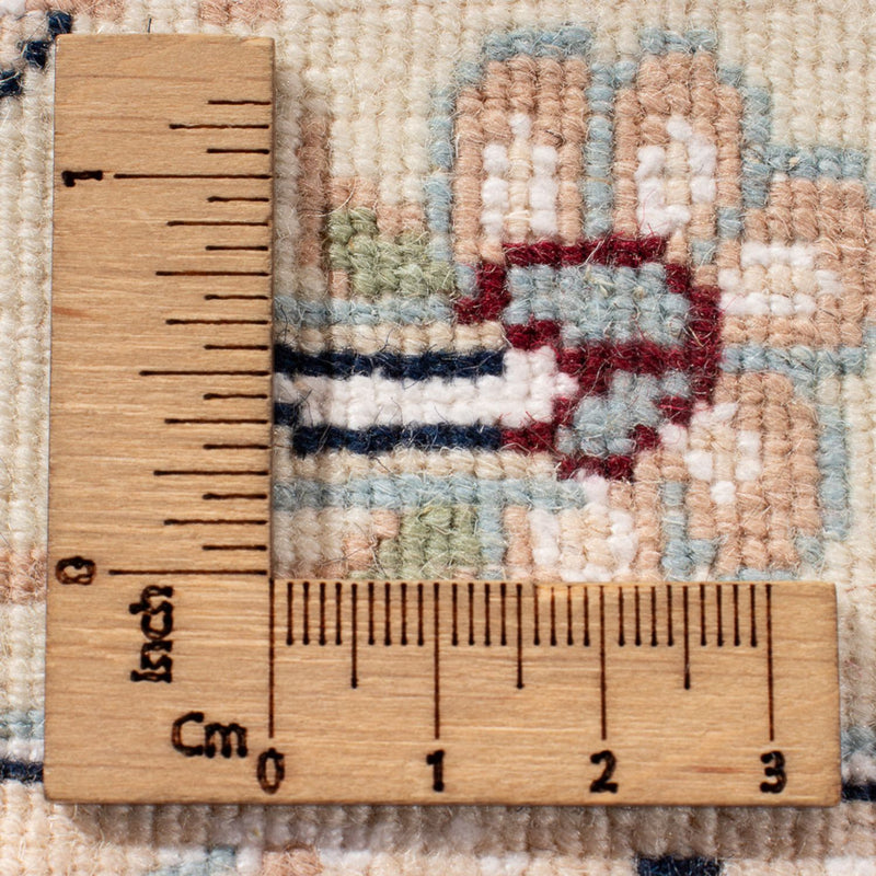 Perzisch tapijt - Nain - Premium - 300 x 248 cm - rood