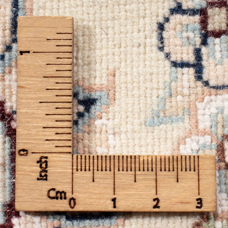 Perzisch tapijt - Nain - Premium - 295 x 247 cm - rood