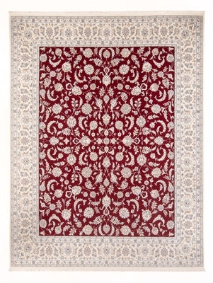 Perzisch tapijt - Nain - Premium - 307 x 248 cm - rood