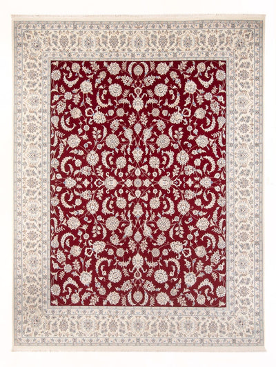 Nain - 6La Tapijt 248x307cm - Perzisch tapijt - rood