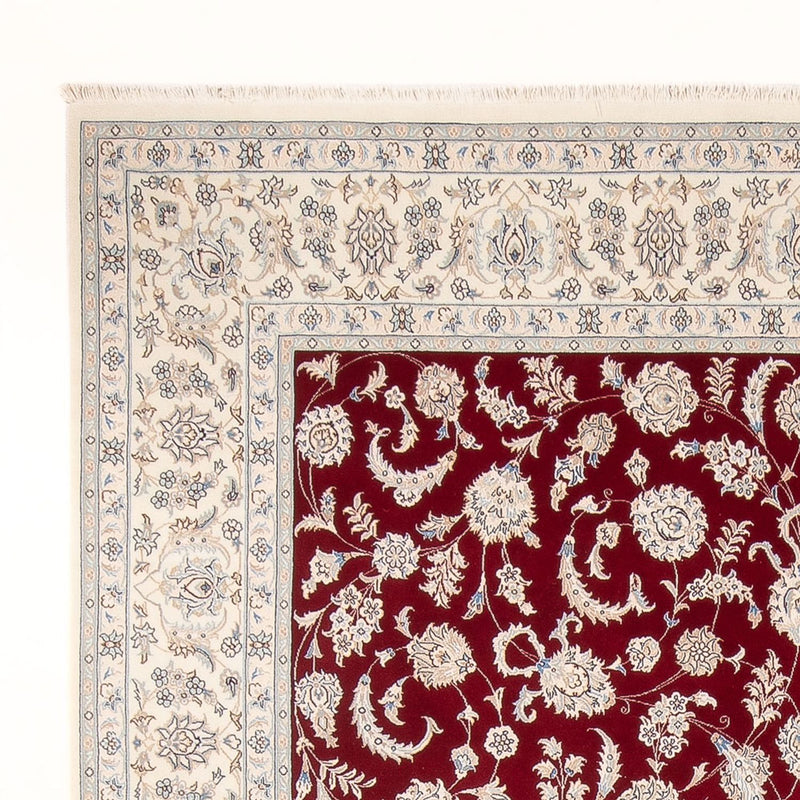Perzisch tapijt - Nain - Premium - 307 x 248 cm - rood