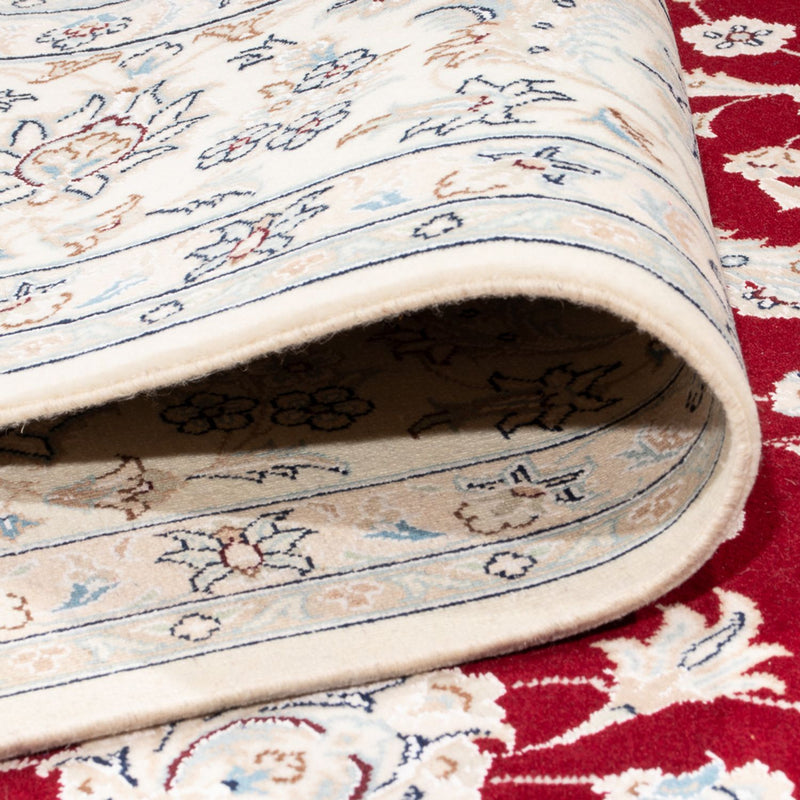Perzisch tapijt - Nain - Premium - 307 x 248 cm - rood