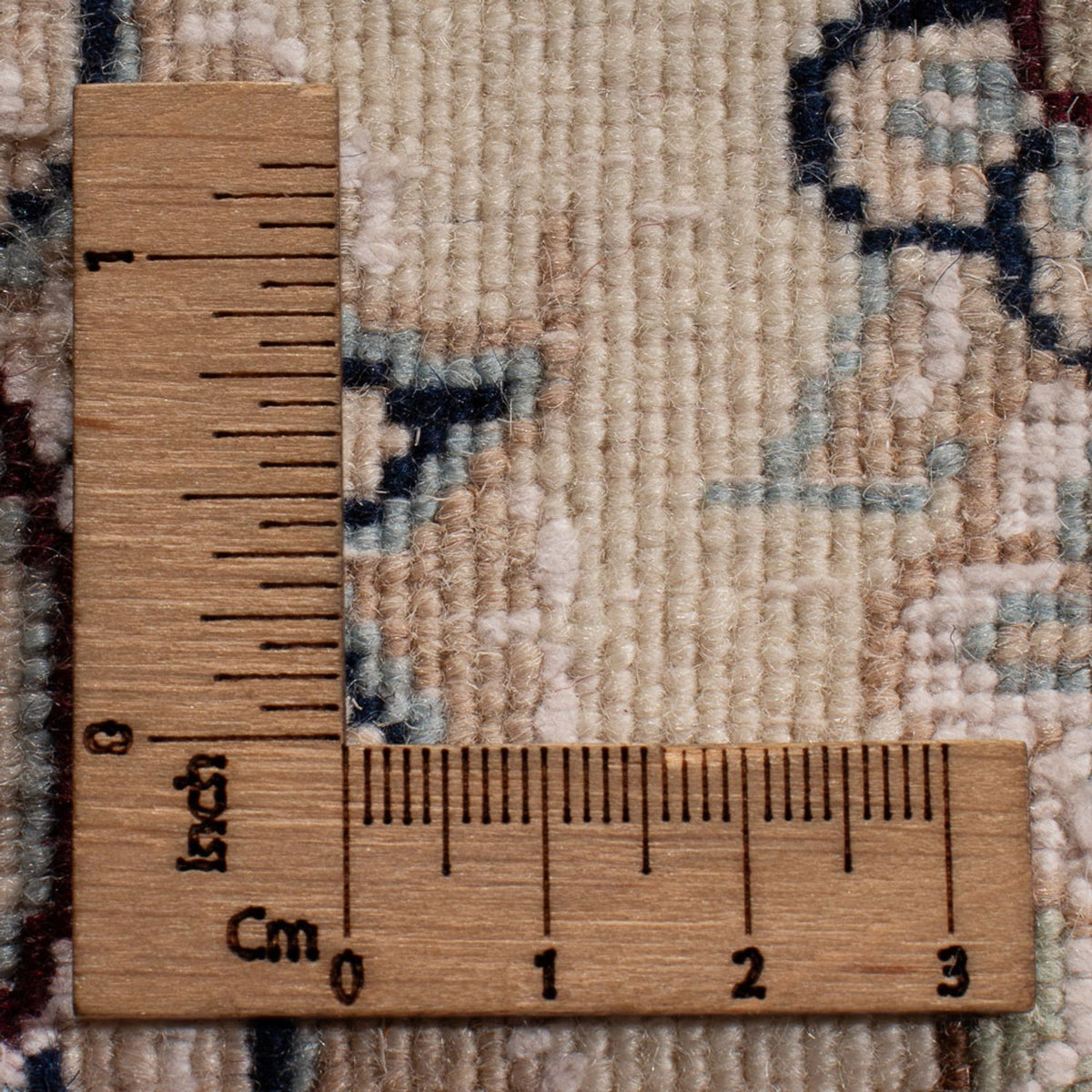 Perzisch tapijt - Nain - Premium - 307 x 248 cm - rood