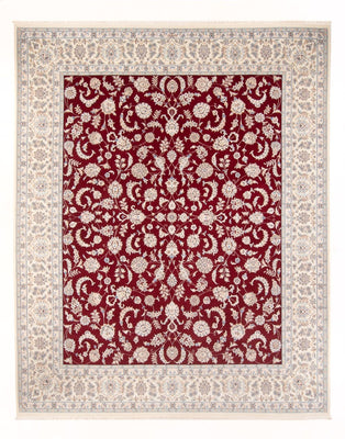 Perzisch tapijt - Nain - Premium - 298 x 248 cm - rood