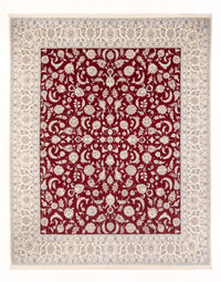 Perzisch tapijt - Nain - Premium - 298 x 248 cm - rood
