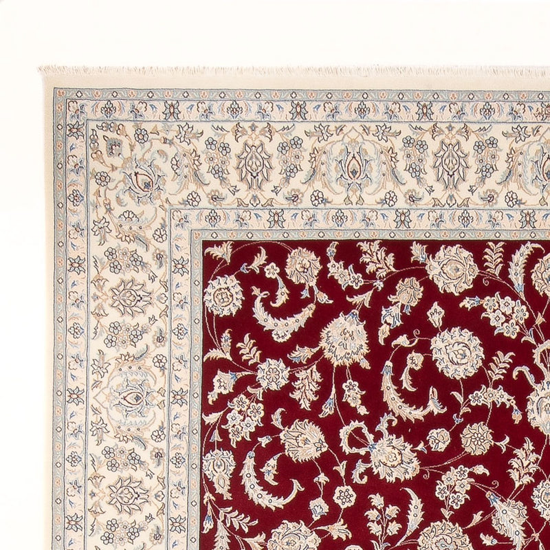Perzisch tapijt - Nain - Premium - 298 x 248 cm - rood