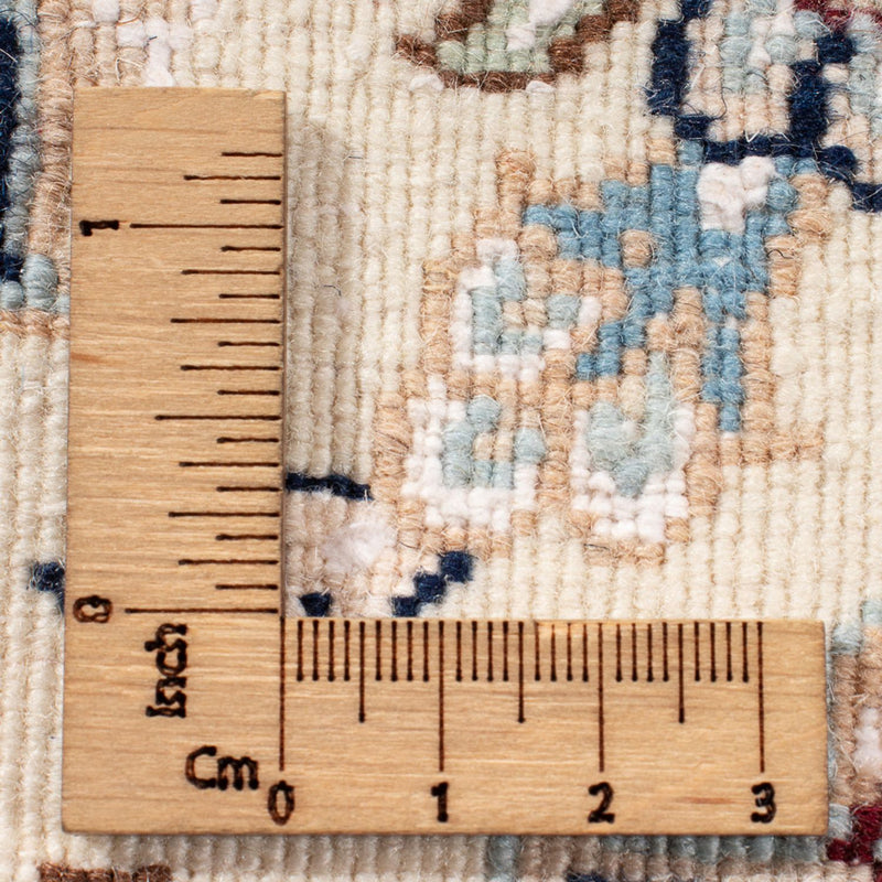 Perzisch tapijt - Nain - Premium - 298 x 248 cm - rood