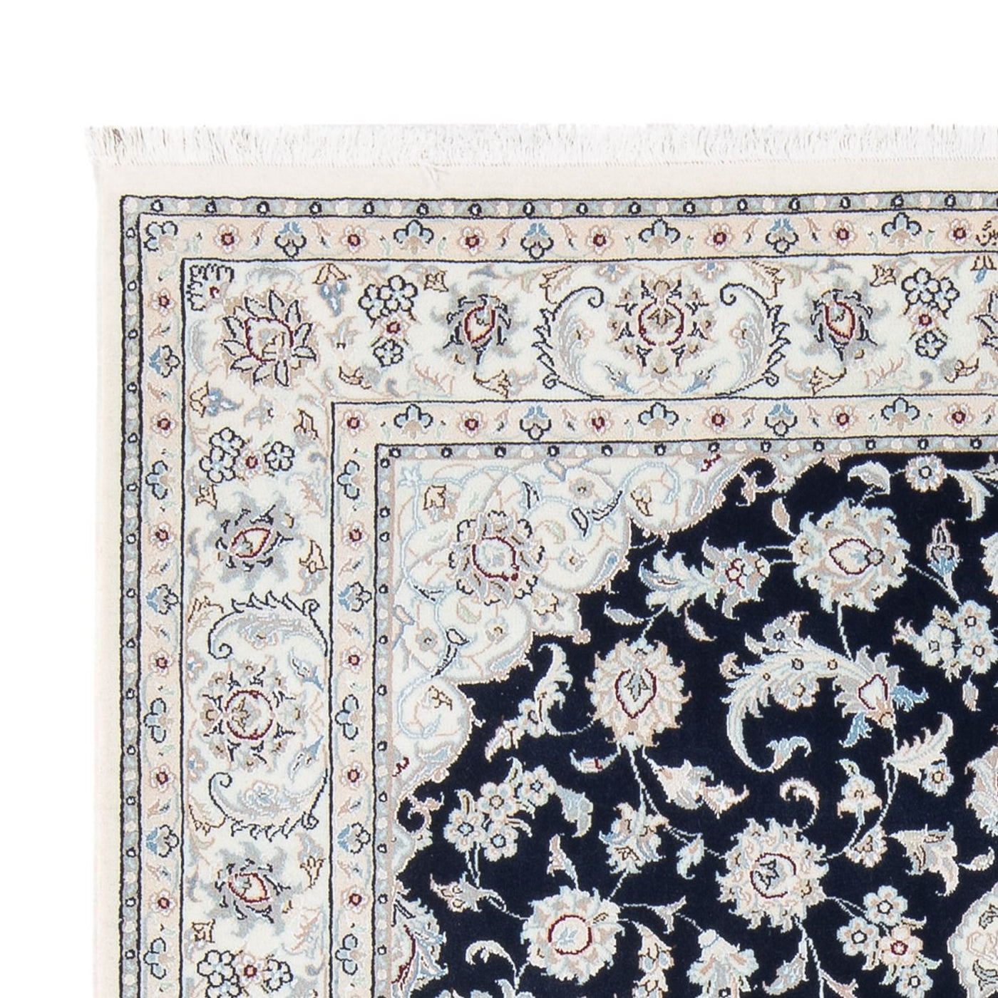 Nain - 6 la Tapijt 200x150cm - Perzisch tapijt