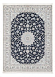 Nain - 6 la Tapijt 199x149cm - Perzisch tapijt