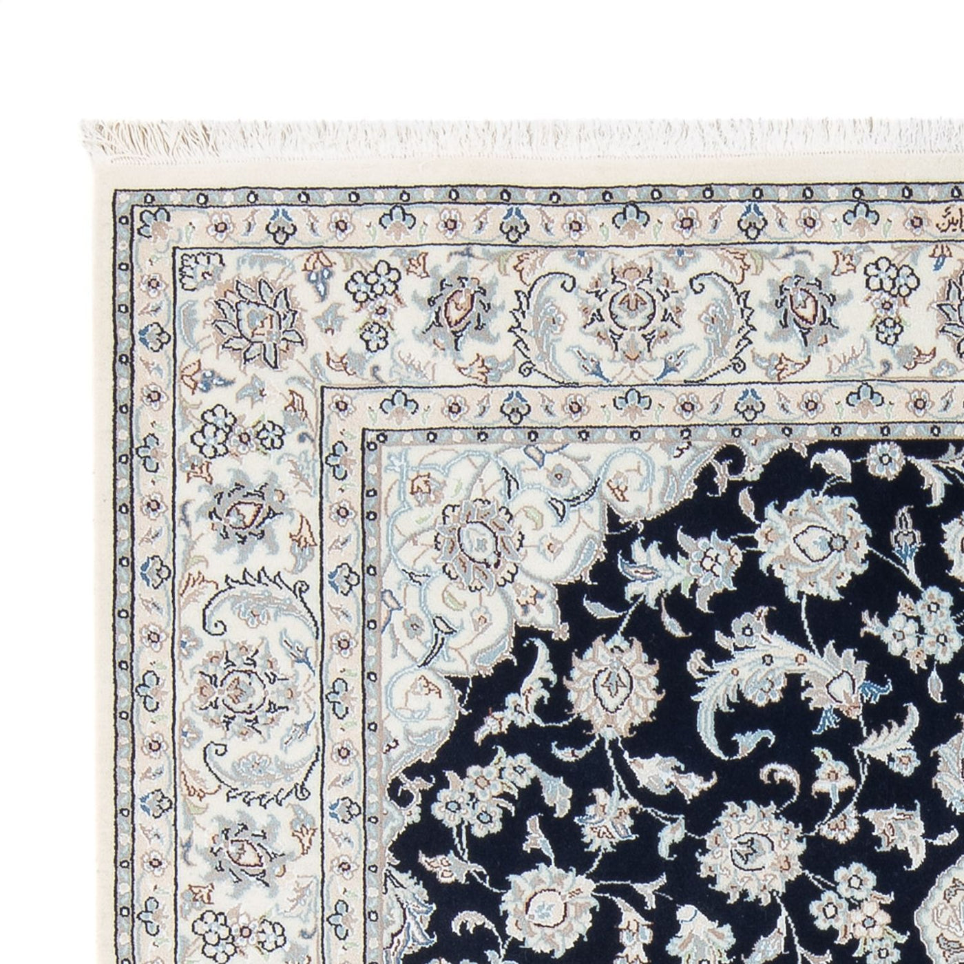Nain - 6 la Tapijt 199x149cm - Perzisch tapijt