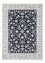 Perzisch tapijt - Nain - Premium - 202 x 150 cm - donkerblauw