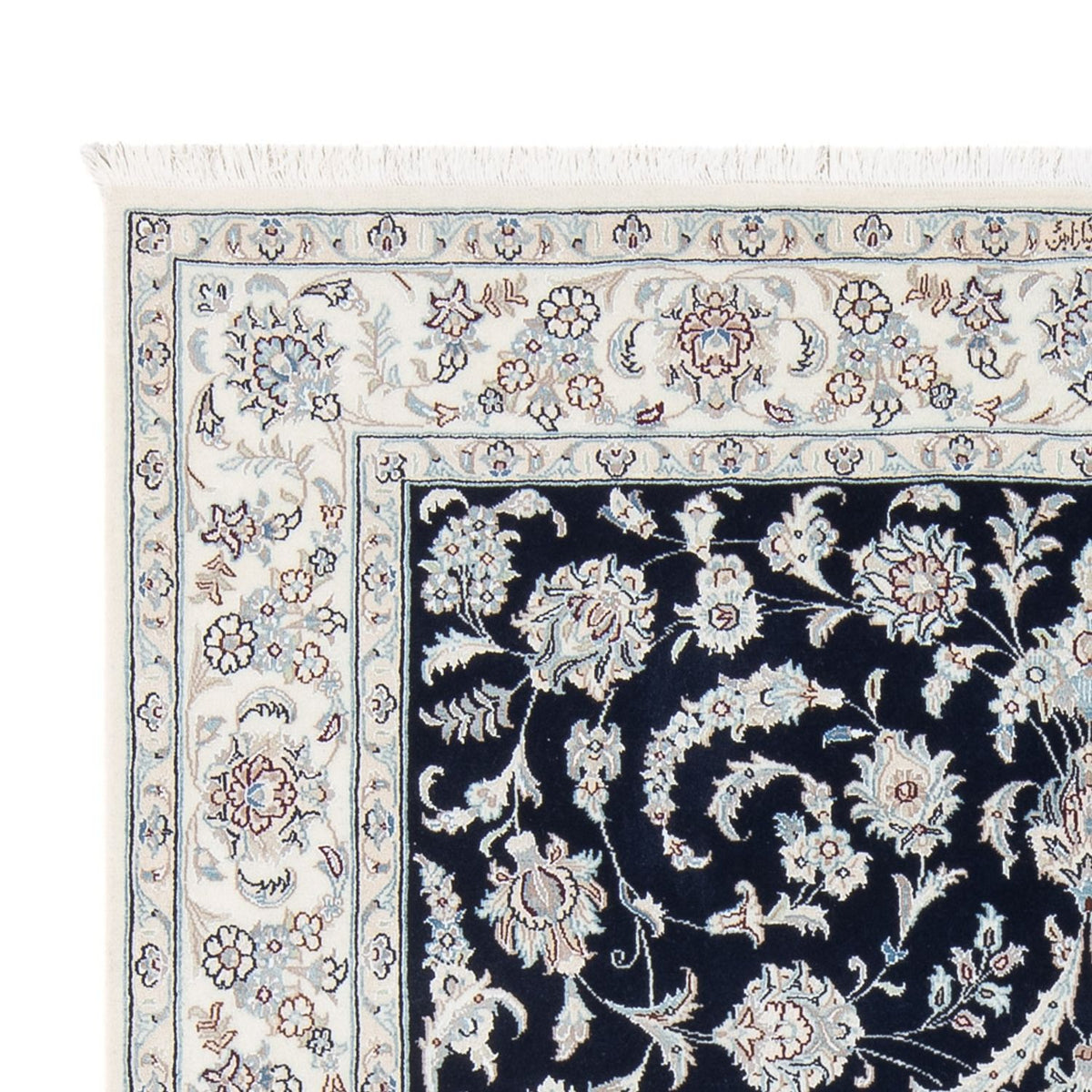 Nain - 6La Tapijt 150x202cm - Perzisch tapijt