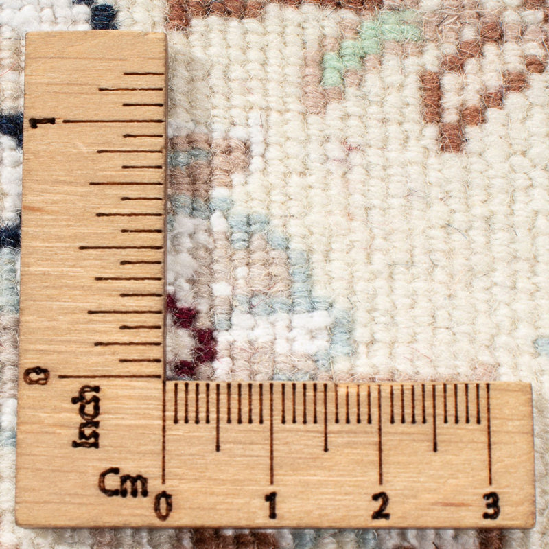 Perzisch tapijt - Nain - Premium - 196 x 151 cm - donkerblauw