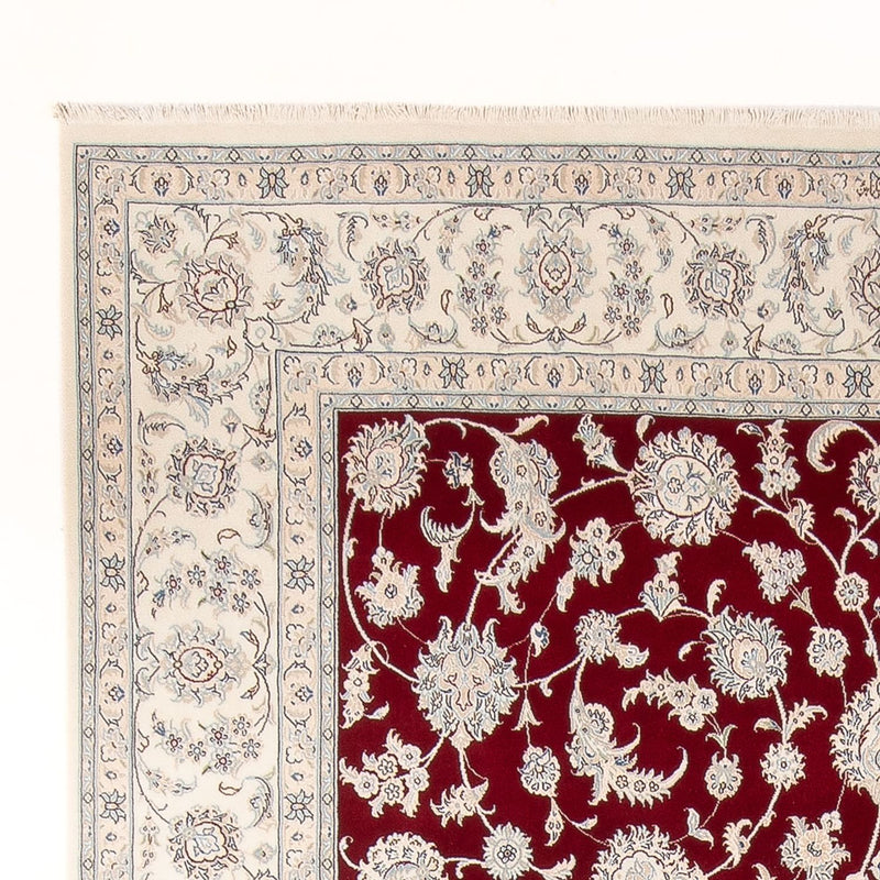 Perzisch tapijt - Nain - Premium - 351 x 245 cm - rood