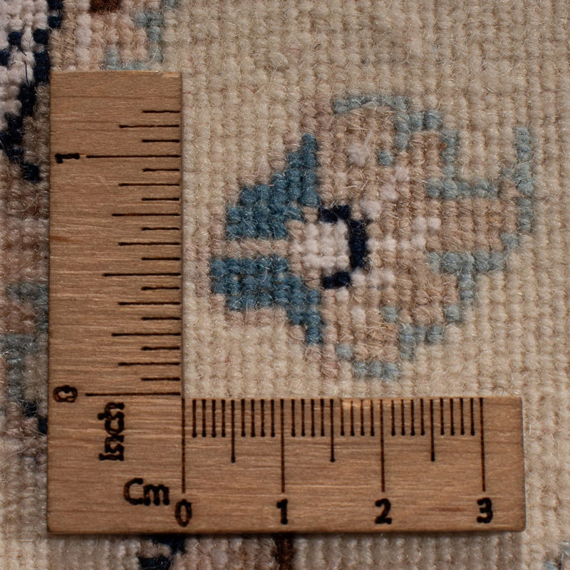 Perzisch tapijt - Nain - Premium - 351 x 245 cm - rood