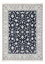 Perzisch tapijt - Nain - Premium - 203 x 150 cm - donkerblauw