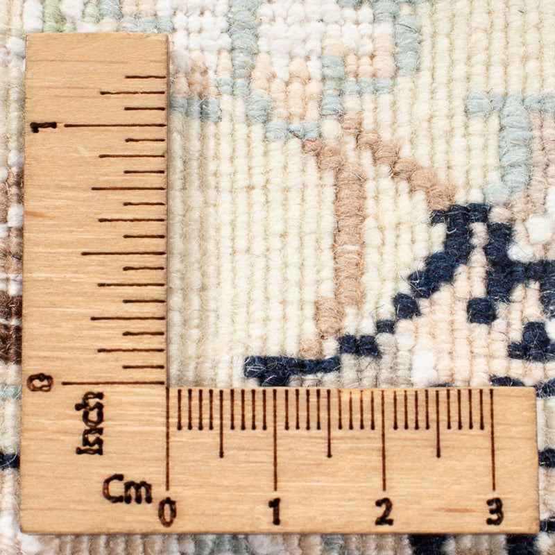 Perzisch tapijt - Nain - Premium - 203 x 150 cm - donkerblauw