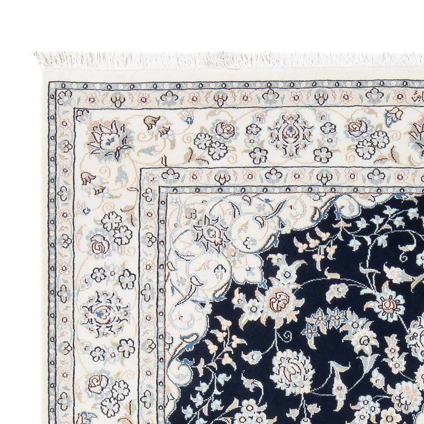 Nain - 6 la Tapijt 196x148cm - Perzisch tapijt