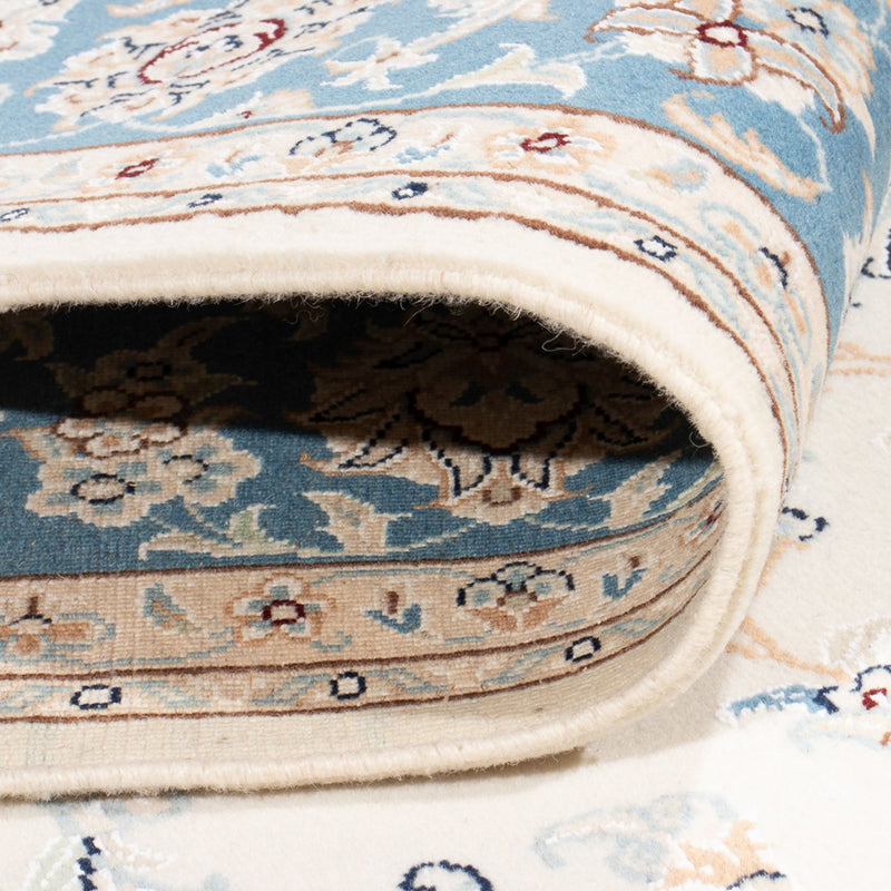 Perzisch tapijt - Nain - Premium - 198 x 152 cm - crème