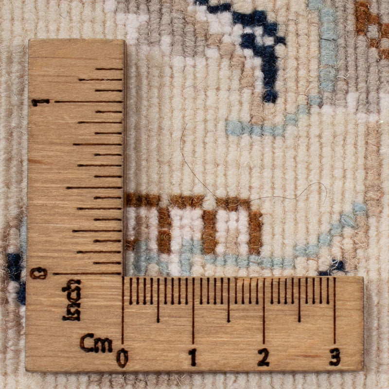 Perzisch tapijt - Nain - 234 x 170 cm - rood