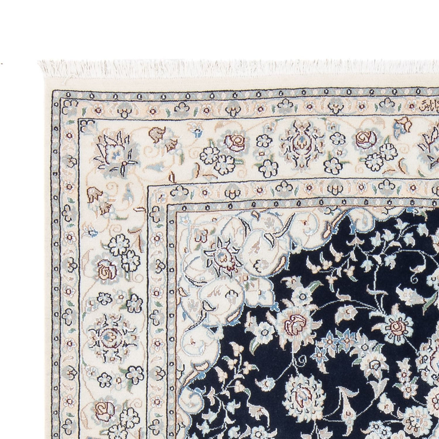 Nain - 6 la Tapijt 204x150cm - Perzisch tapijt