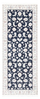 Nain - 9 la Tapijt 194x80cm - Perzisch tapijt