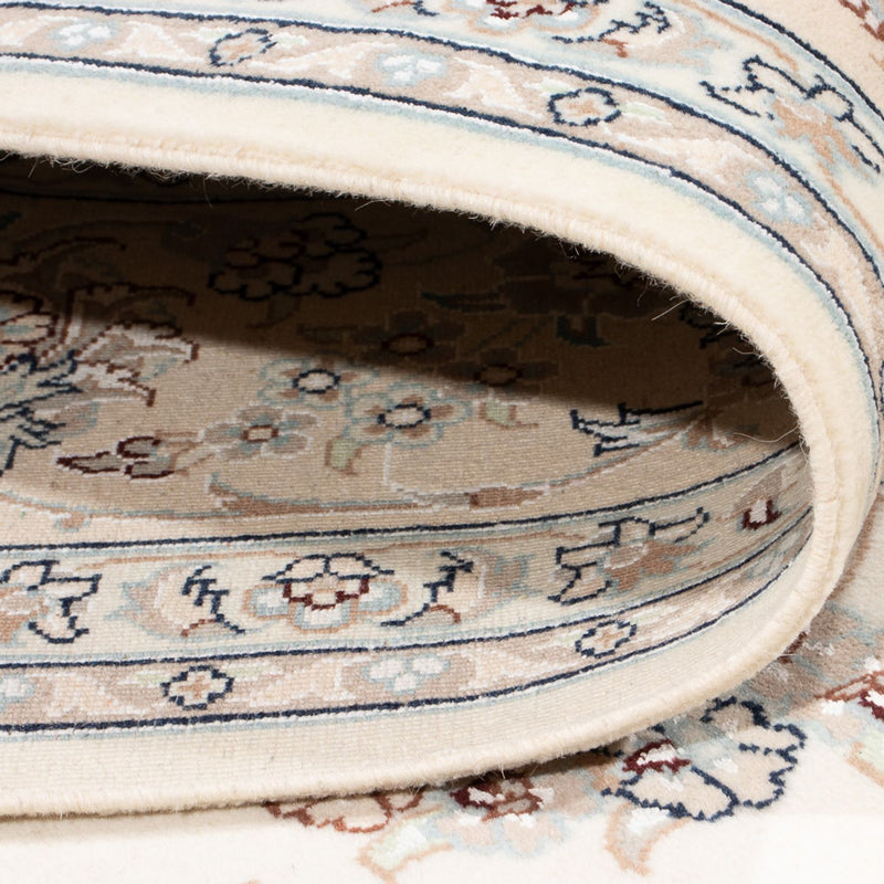 Perzisch tapijt - Nain - Premium - 301 x 200 cm - crème