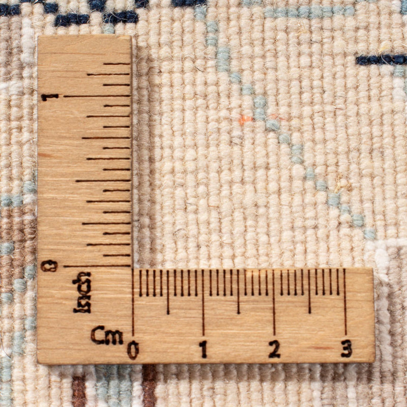 Perzisch tapijt - Nain - Premium - 301 x 200 cm - crème