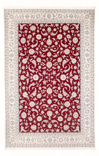Perzisch tapijt - Nain - Premium - 291 x 198 cm - rood