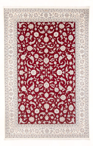 Perzisch tapijt - Nain - Premium - 291 x 198 cm - rood
