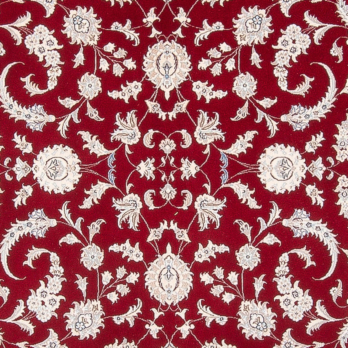 Perzisch tapijt - Nain - Premium - 291 x 198 cm - rood