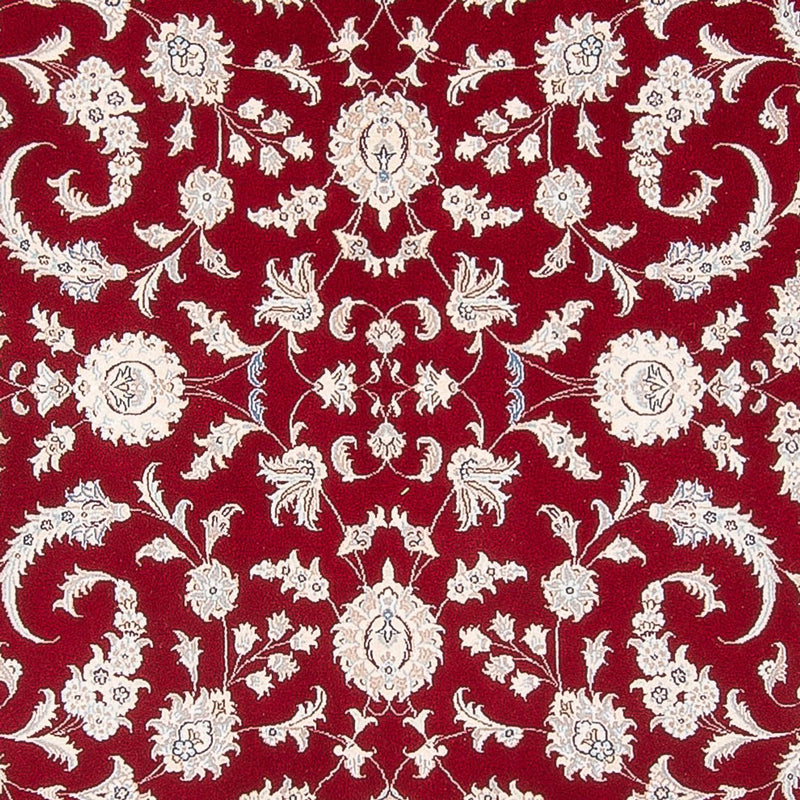 Perzisch tapijt - Nain - Premium - 291 x 198 cm - rood