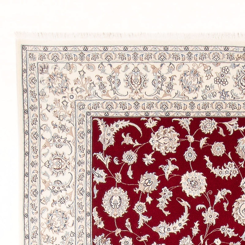 Perzisch tapijt - Nain - Premium - 291 x 198 cm - rood
