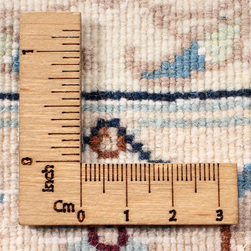 Perzisch tapijt - Nain - Premium - 291 x 198 cm - rood