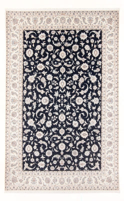 Perzisch tapijt - Nain - Premium - 297 x 200 cm - donkerblauw