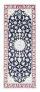 Nain - 9 la Tapijt 200x80cm - Perzisch tapijt