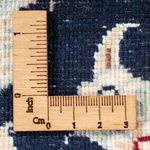 Loper Perzisch tapijt - Nain - Koninklijk - 200 x 80 cm - donkerblauw