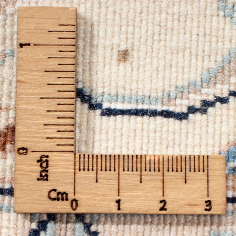 Perzisch tapijt - Nain - Premium - 293 x 200 cm - rood