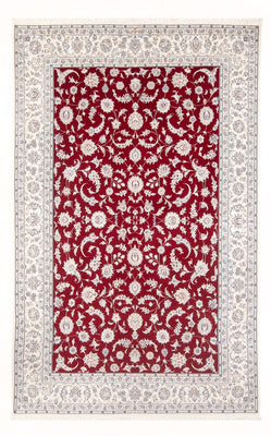 Perzisch tapijt - Nain - Premium - 295 x 200 cm - rood