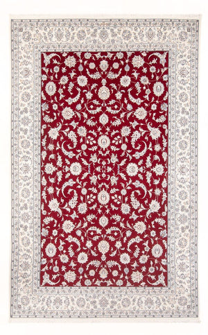 Perzisch tapijt - Nain - Premium - 295 x 200 cm - rood