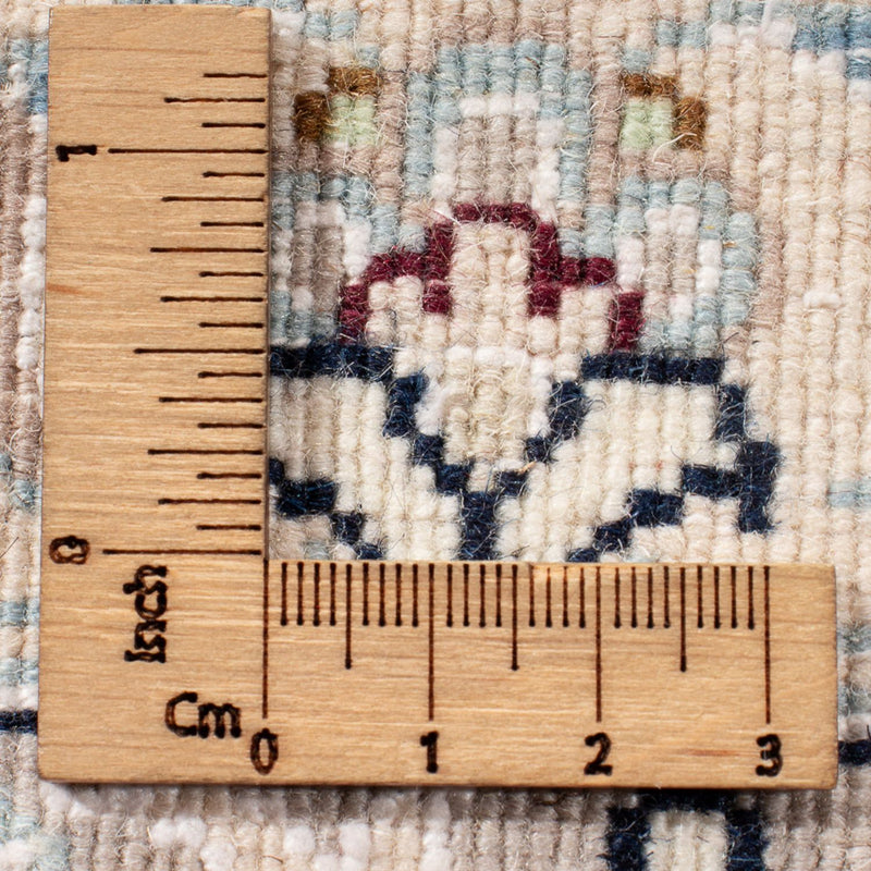 Perzisch tapijt - Nain - Premium - 295 x 200 cm - rood