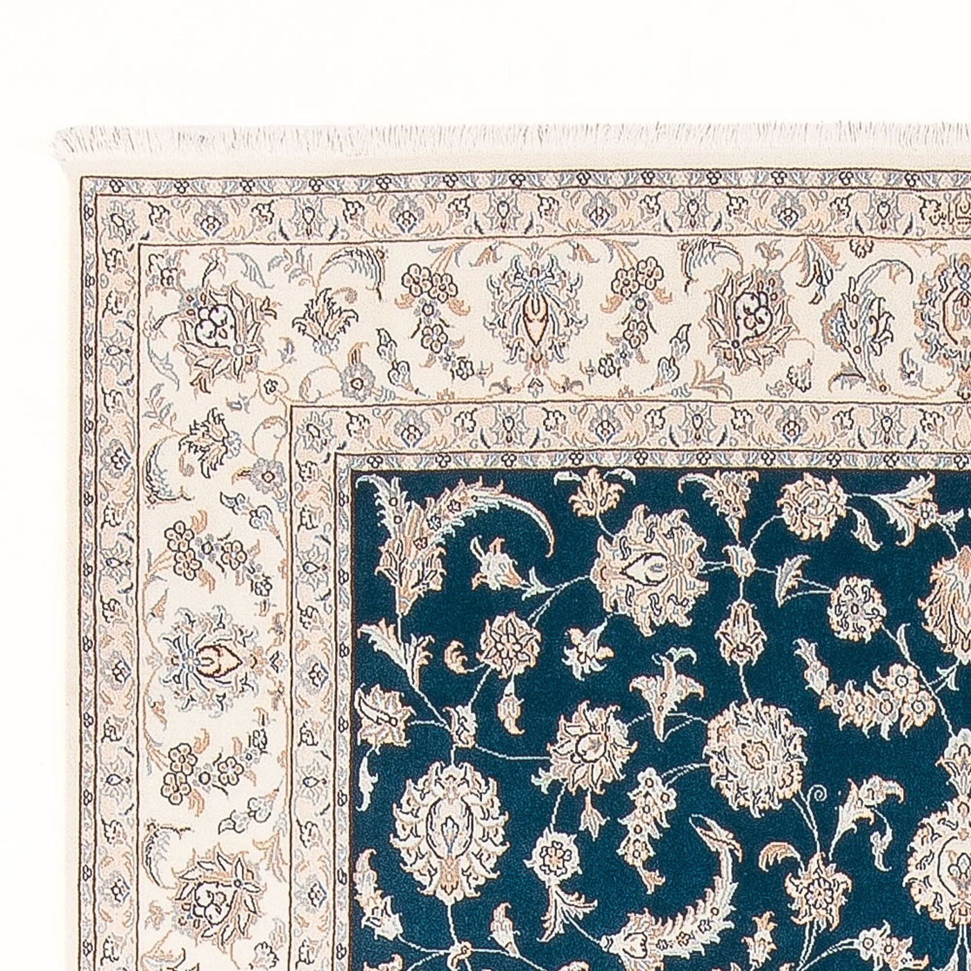 Nain - 6la Tapijt 298x198cm - Perzisch tapijt